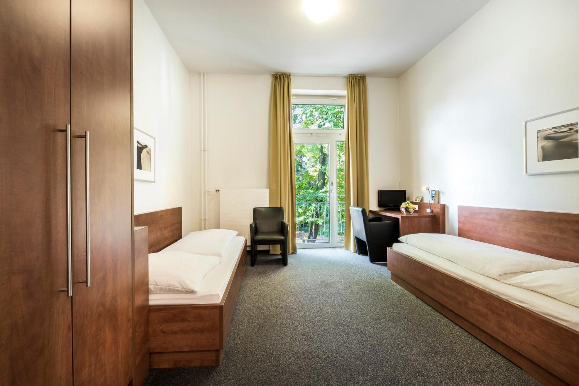 Cjd Bonn Castell Hotell Rum bild