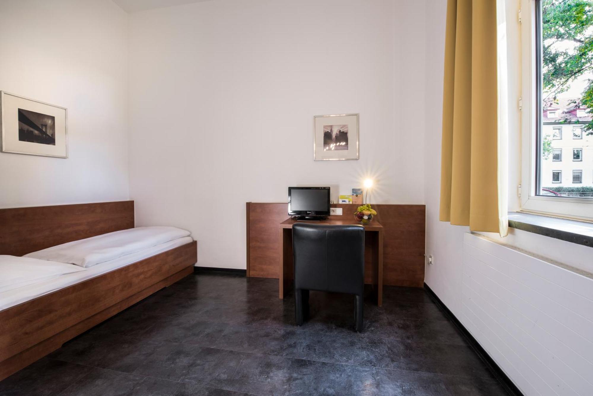 Cjd Bonn Castell Hotell Rum bild