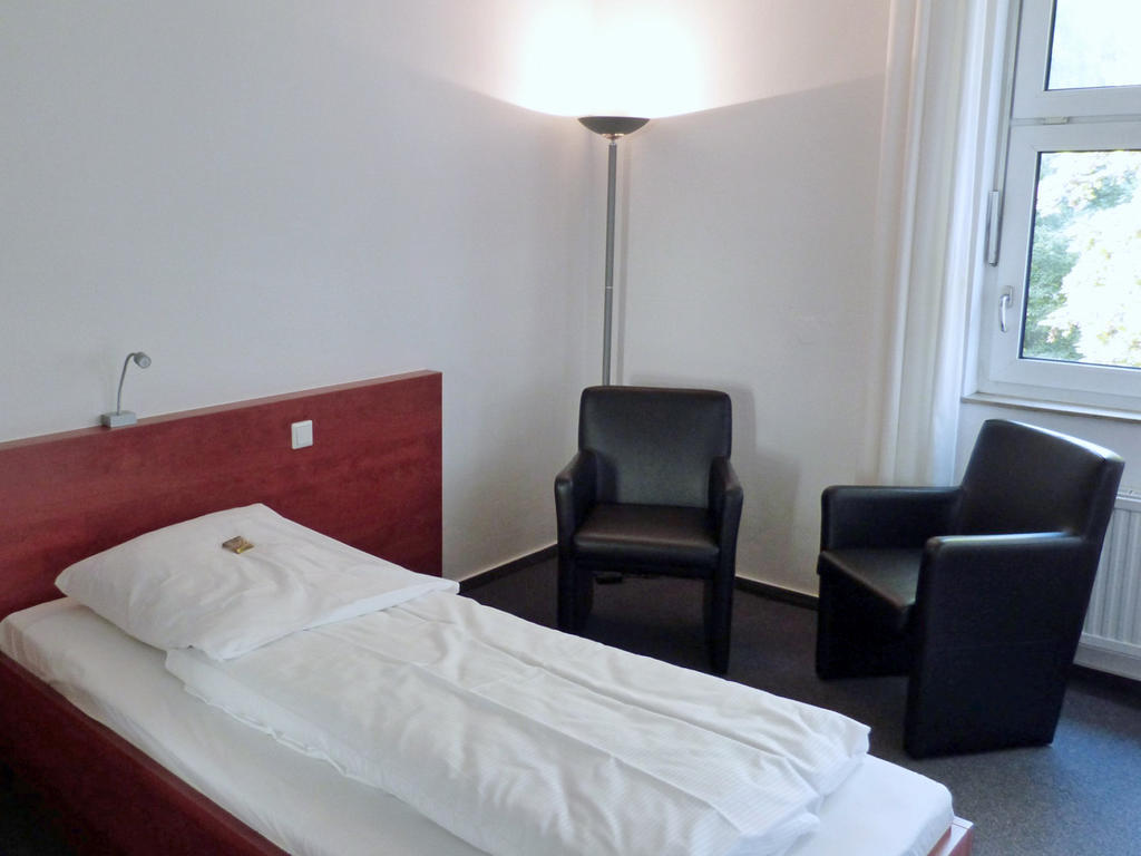 Cjd Bonn Castell Hotell Rum bild