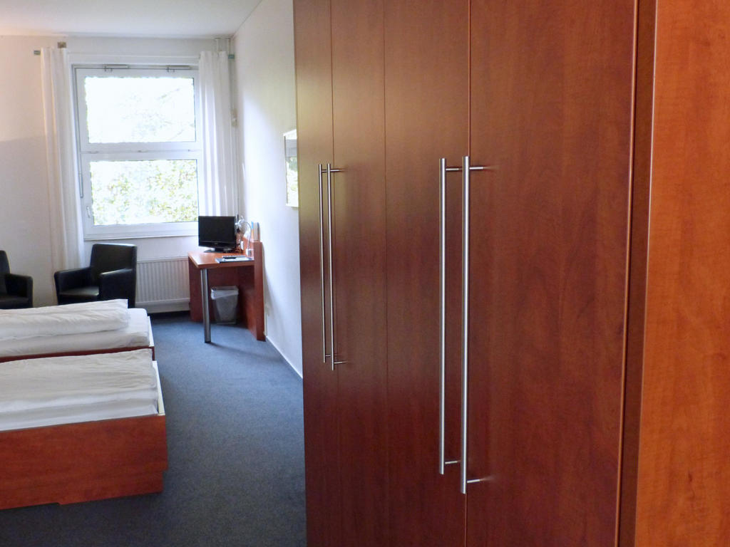 Cjd Bonn Castell Hotell Rum bild