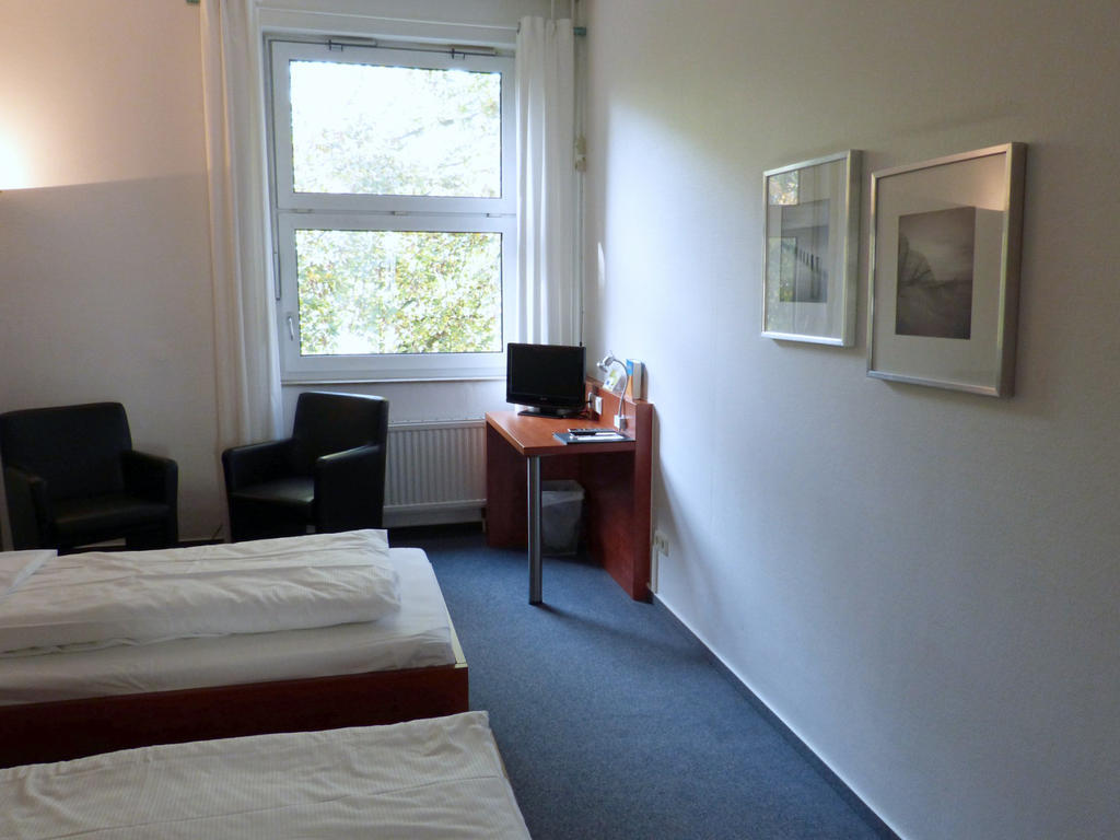 Cjd Bonn Castell Hotell Rum bild