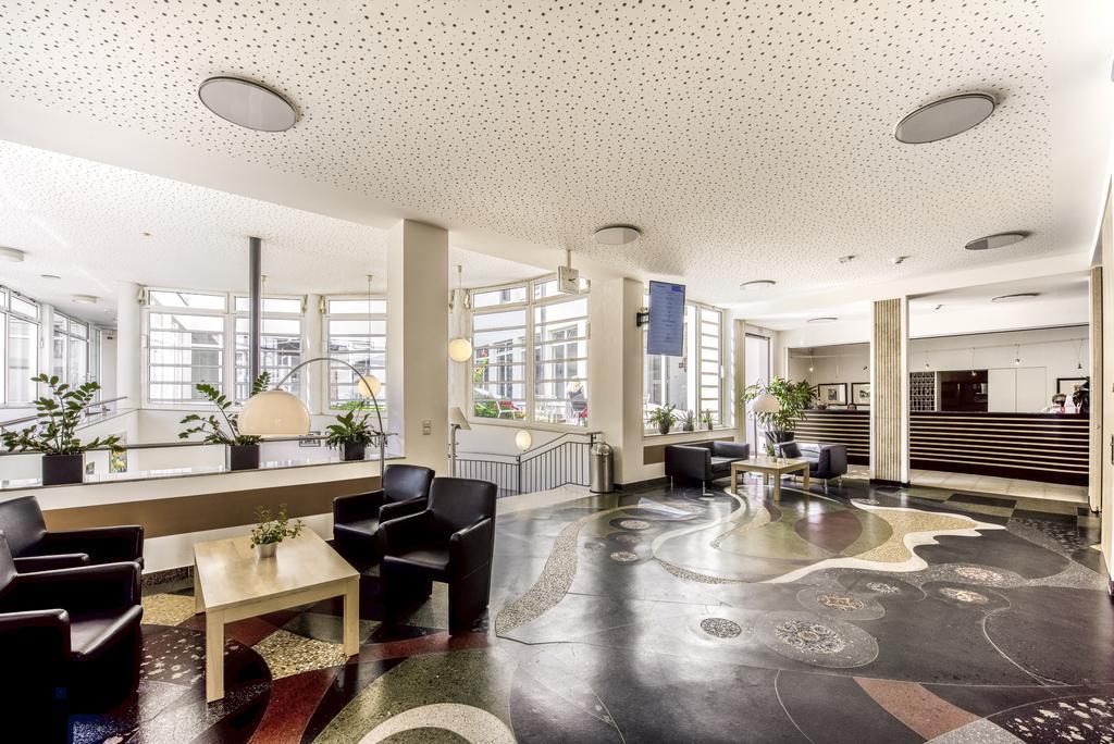 Cjd Bonn Castell Hotell Exteriör bild