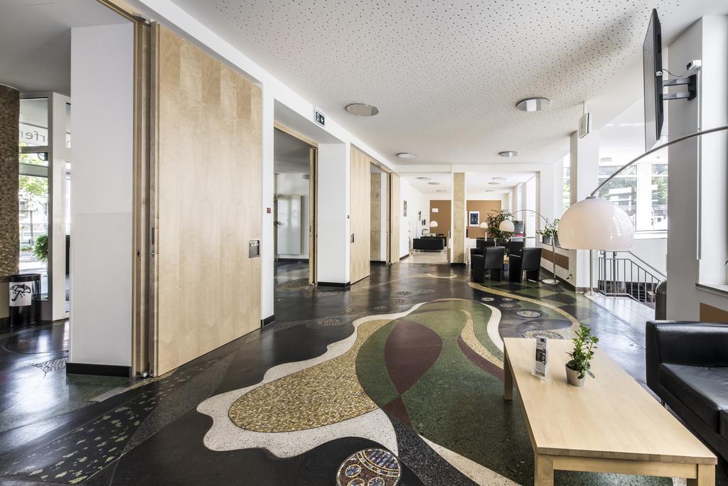 Cjd Bonn Castell Hotell Exteriör bild
