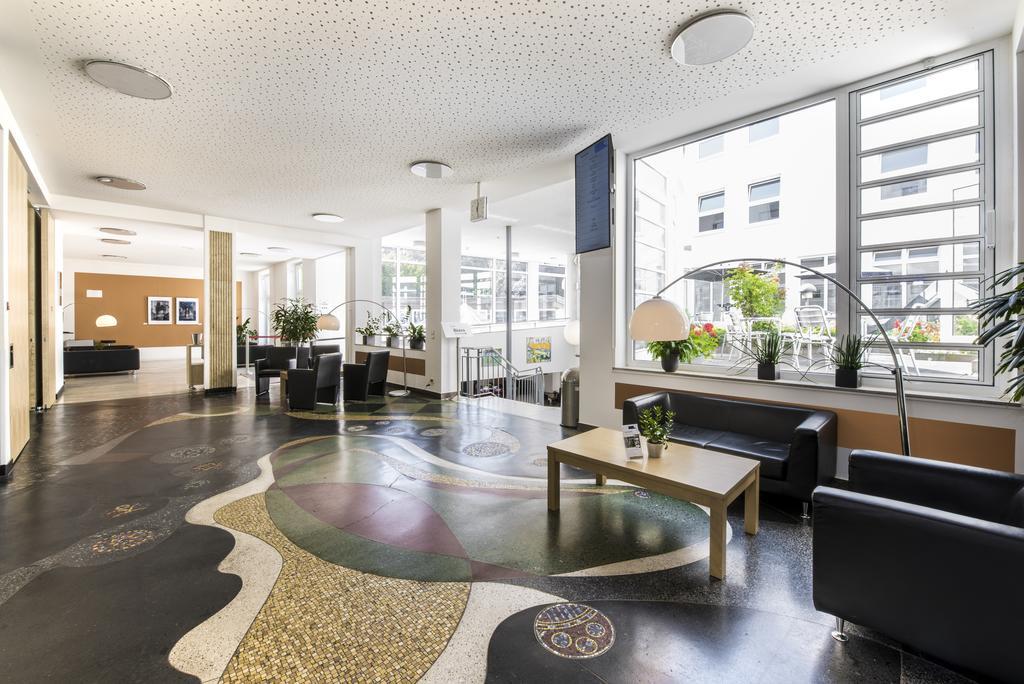 Cjd Bonn Castell Hotell Exteriör bild