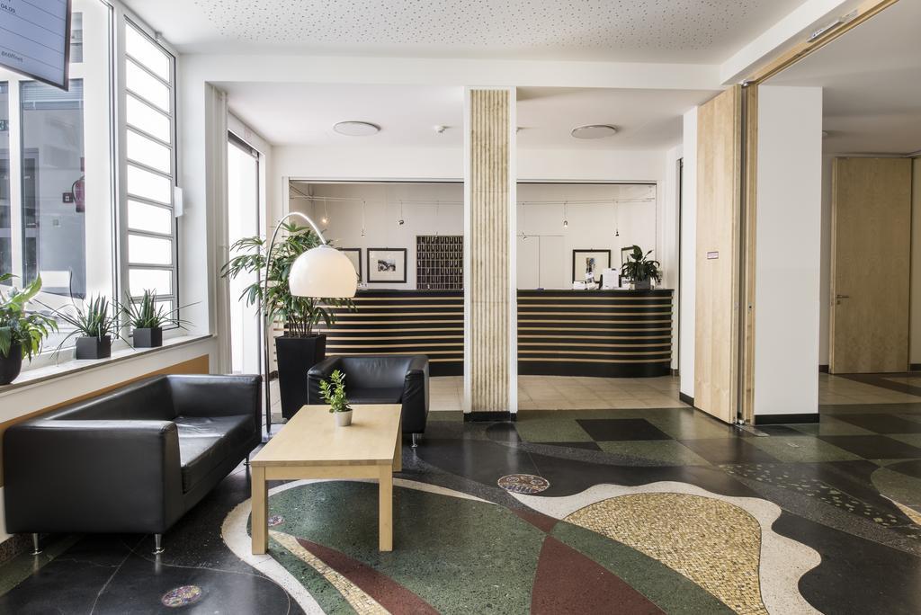 Cjd Bonn Castell Hotell Exteriör bild